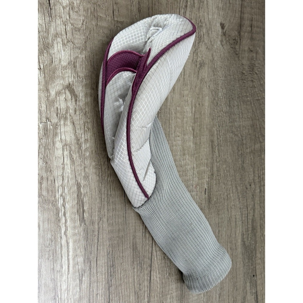 Top‎ Flite Tour 7W Golf Club Headcover Gray Sock 7 Wood